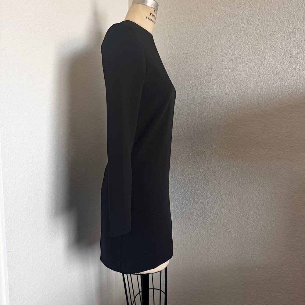 The Kooples | NWT Long Sleeve Open Back Mini Dress Size XS - Picture 2 of 9